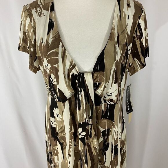 NWT Connected Apparel Dress - Picture 3 of 7